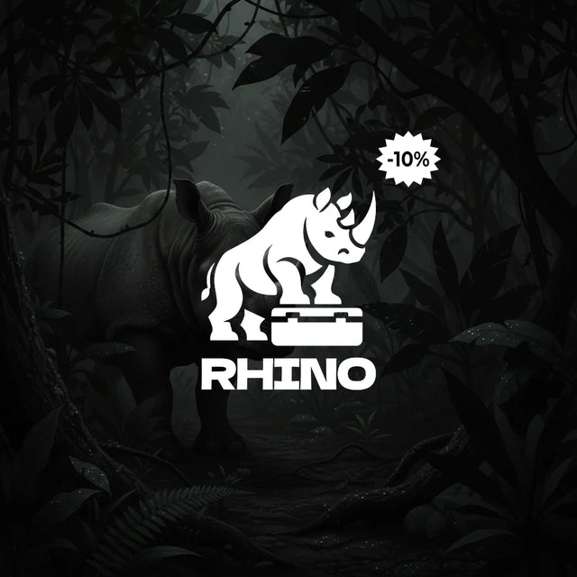 RHINO Black Week - 10% auf Alles!