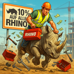 Toolbrothers RHINO Werkzeugkoffer-System
