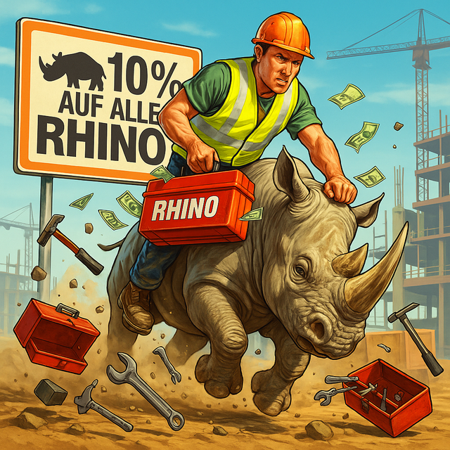 Toolbrothers RHINO Werkzeugkoffer-System
