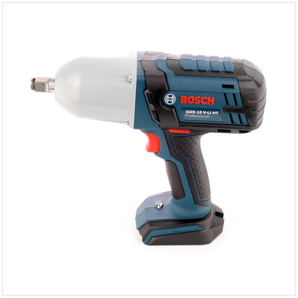 Bosch GDS 18 V-LI HT Akku Drehschlagschrauber 18V 650Nm 1/2" + 1x Akku 4,0Ah + Ladegerät - Toolbrothers