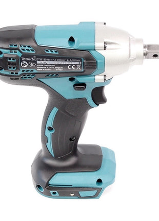 Makita DTW 190 ZJ Akku Schlagschrauber 18V 190 Nm Solo im Makpac - ohne Akku und Ladegerät - Toolbrothers