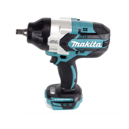 Makita DTW 1002 ZJ Llave de impacto sin cable 1/2" 18V 1000Nm Sin escobillas Solo + Makpac - sin batería, sin cargador