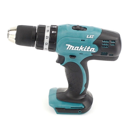 Taladro de percusión sin cable Makita DHP 453 ZJ 18V 42Nm en Makpac - sin batería ni cargador