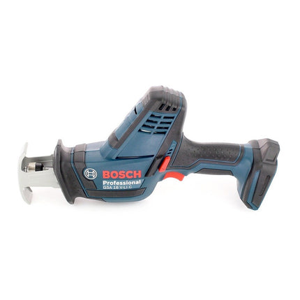 Bosch GSA 18V-Li C Akku Reciprosäge 18V Säbelsäge in L-Boxx + 1x 2,0 Ah Akku + Ladegerät - Toolbrothers