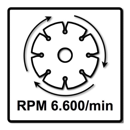 WellCut Diamond Blade Diamant Trennscheibe 230 x 25,4 mm  ( 555 230 / 25 ) - Toolbrothers