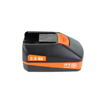 FEIN ABSU 12 W4C Akku Bohrschrauber 12V 20Nm 2-Gang + 1x Akku 2,5Ah + Koffer - ohne Ladegerät - Toolbrothers