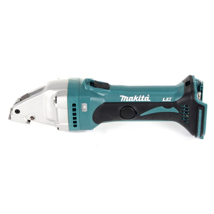 Makita DJS 101 RT1J Akku Blechschere 18V + 1x Akku 5,0Ah + Ladegerät + Makpac - Toolbrothers