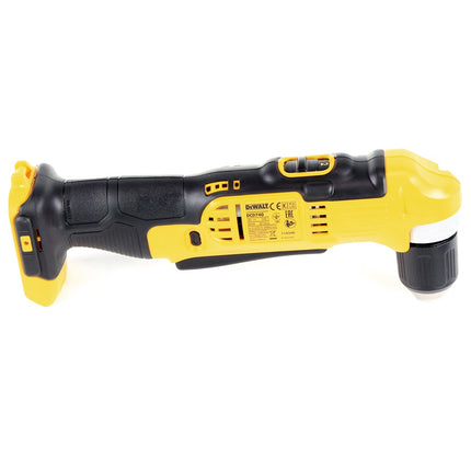 Dewalt DCD 740 NT Akku Winkelbohrmaschine 18V 33Nm Solo im TSTAK - ohne Akku, ohne Ladegerät - Toolbrothers