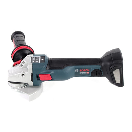 Bosch GWS 18 V-125 SC Professional Akku Winkelschleifer 125mm brushless in L-Boxx + 1x GBA 7,0 Ah ProCORE Akku + GAL 1880 Ladegerät - Toolbrothers
