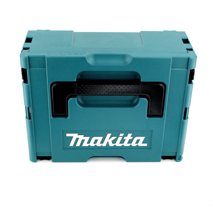Makita DJR 188 RY1J Akku Reciprosäge 18 V Brushless Säbelsäge im Makpac + 1x 1,5 Ah Akku + Ladegerät - Toolbrothers