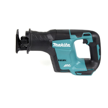 Makita DJR 188 RA1J Akku Reciprosäge Säbelsäge 18 V Brushless + 1x Akku 2,0 Ah + Ladegerät + Makpac - Toolbrothers