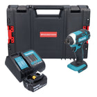 Makita DTD 152 SF1J-R Avvitatore a impulsi a batteria 18 V 165 Nm 1/4
