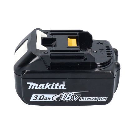 Makita DUC 357 FX3 Akumulatorowa pilarka łańcuchowa 18 V 35 cm bezszczotkowa + 1x akumulator 3,0 Ah - bez ładowarki