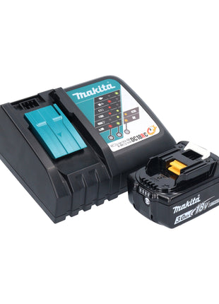 Makita DUC 357 RFX3 Cordless chainsaw 18 V 35 cm brushless + 1x battery 3.0 Ah + charger