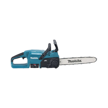Makita DUC 357 TX3 Akku Kettensäge 18 V 35 cm Brushless + 1x Akku 5,0 Ah - ohne Ladegerät