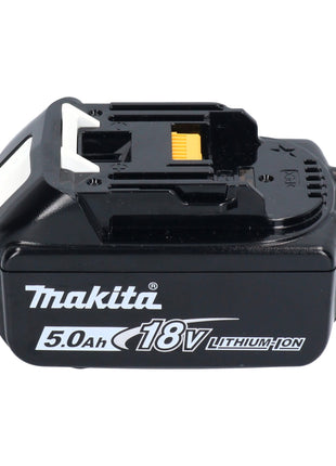 Makita DUC 357 TX3 Motosega a batteria 18 V 35 cm brushless + 1x batteria 5.0 Ah - senza caricabatterie