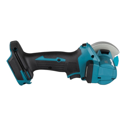 Amoladora angular sin cable Makita DMC 300 Z 18 V 76 mm sin escobillas solo - sin batería, sin cargador