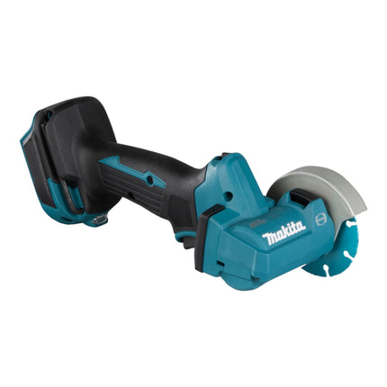 Amoladora angular sin cable Makita DMC 300 Z 18 V 76 mm sin escobillas solo - sin batería, sin cargador