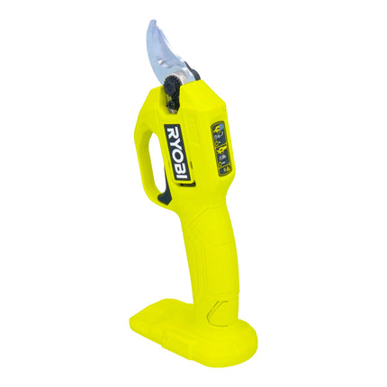 Tijeras de jardín a batería RYOBI RY18SCA-0 18 V 25 mm Solo (5133005024) - sin batería, sin cargador