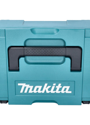 Makita DMC 300 M1J Cordless angle grinder 18 V 76 mm brushless + 1x battery 4.0 Ah + Makpac - without charger