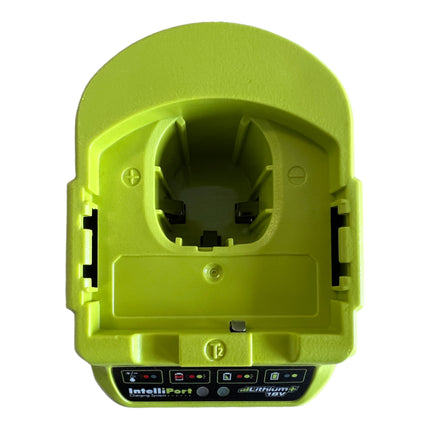 RYOBI RC18120 Chargeur rapide de batterie 18 volts ONE+ 2 ampères ( 5133002891 ) pour batteries Li-Ion