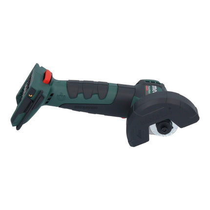 Metabo PowerMaxx CC 12 BL Meuleuse d'angle sans fil 12 V 76 mm ( 600348500 ) Brushless + 2x batterie 2,0 Ah + chargeur + metaBOX