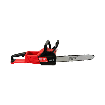 Motosierra a batería Milwaukee M18 FCHS-802 18 V 40 cm sin escobillas + 2x baterías 8,0 Ah + cargador