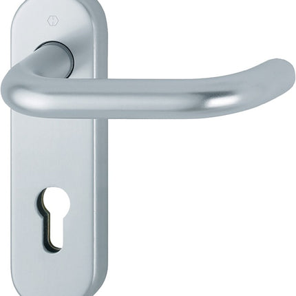 HOPPE Set di protezione antincendio Paris FS-138/353KH Alluminio F1 D/D ( 3000251137 )