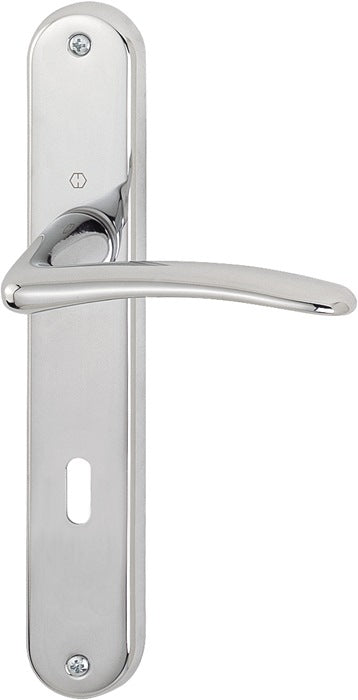 Zestaw długich płytek HOPPE Istanbul M171/332P mosiądz F49 ( 3000253677 )
