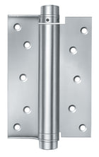 Bisagra para puerta con muelle espiral FRIDAVO modelo M acero galvanizado ( 3000255435 )