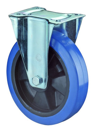 BS ROLLEN Fixed castor Wheel Ø 160 mm Load capacity 300 kg ( 3000275340 )