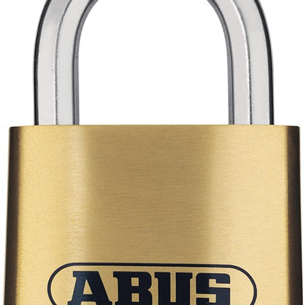 ABUS Combination padlock 180IB/50 B/SB Lock body width 52 mm ( 3000280265 )