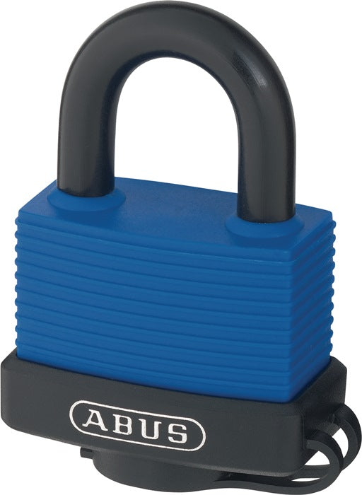 Lucchetto a cilindro ABUS Aqua Safe 70IB/50 gl. -6401 Larghezza corpo serratura 55 mm ( 3000280286 )