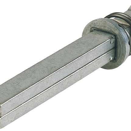 HOPPE Vierkantstift Profilstift FEI-Spindel Vierkant 10 x 100 mm ( 3311003032 )