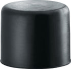 FSB Butoir de porte mural 38 3880 caoutchouc noir ( 3316002006 )