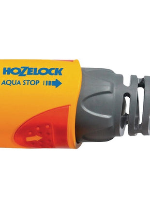 HOZELOCK AquaStop PLUS plastic hose coupling ( 4000350169 )