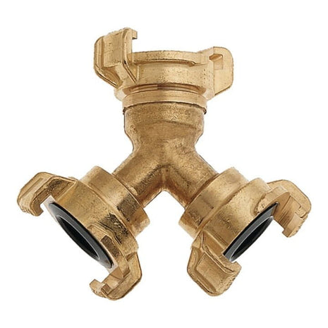 GEKA ramal GEKA plus manguera de latón tamaño 9,5-38 mm (4000351095)
