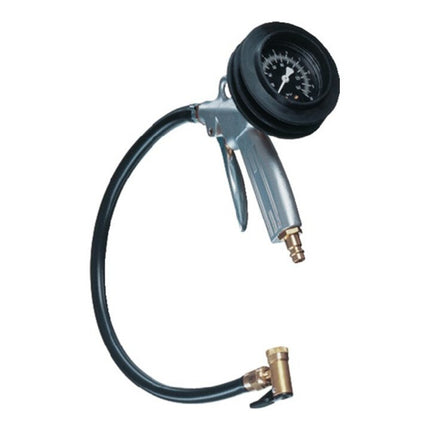 Gonfiatore manuale per pneumatici EWO airmaster - standard non calibrato, con tappo a leva ( 4000351860 )