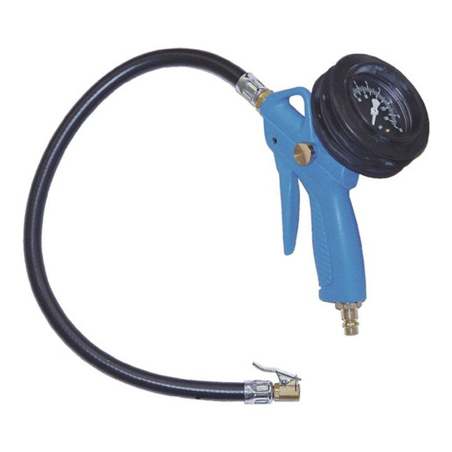 Inflador manual de neumáticos EWO sin calibrar, con tapón dinamométrico ( 4000351862 )