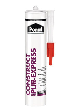 PONAL Montagekleber Construct PUR Express EN 204 D4 4000353787  1 - toolbrothers