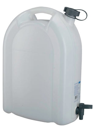 PRESSOL water canister 20 l PE with drain tap ( 4000356142 )