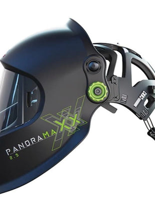 OPTREL welding helmet Panoramaxx 2.5 black ( 4000370242 )