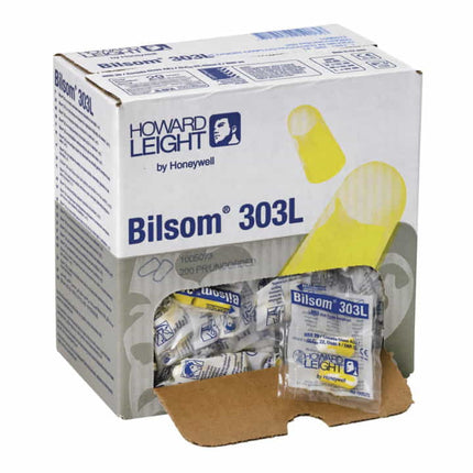 HONEYWELL HOWARD LEIGHT Zatyczki do uszu Bilsom 303L EN 352-2 SNR 32 dB ( 4000370342 )