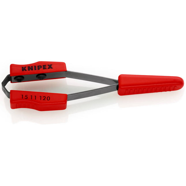 KNIPEX Brucelle à décaper le vernis  longueur totale 120 mm ( 4000794461 )