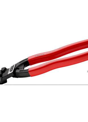 KNIPEX compact bolt cutters CoBolt(R) length 200 mm plastic coating ( 4000810152 )