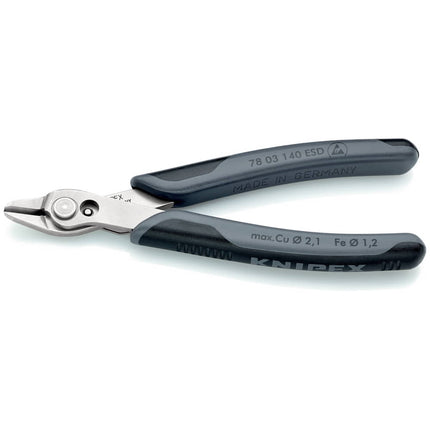KNIPEX Electronics Frese diagonali Super-Knips(R) lunghezza 140 mm ( 4000810338 )