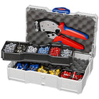 KNIPEX wire end ferrule assortment Twistor16 1191-pieces 0.5 - 16 mm² ( 4000811081 )