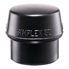 Głowica młotka HALDER SIMPLEX z miękkim czołem - Ø 100 mm ( 4000811470 )