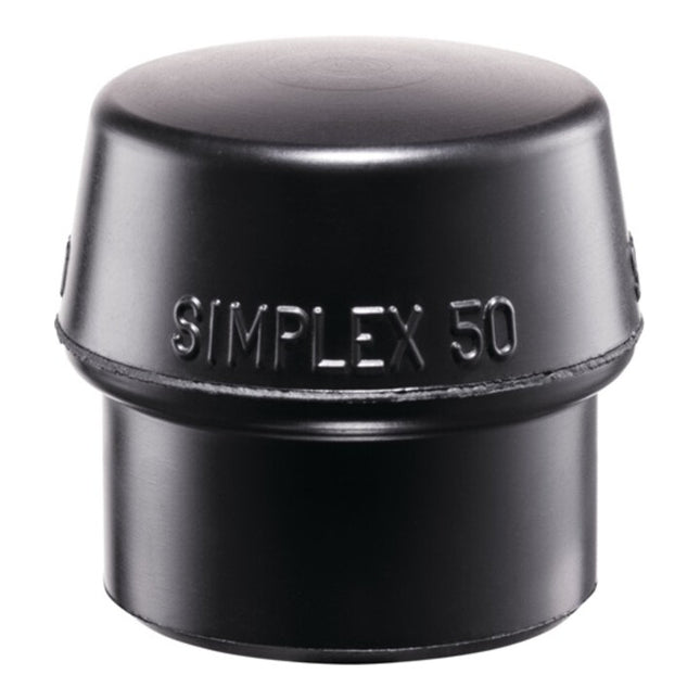 HALDER SIMPLEX soft-face mallet head-Ø 100 mm ( 4000811470 )