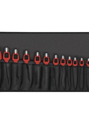 PAFFRATH Henkellocheis set DIN 7200-A 12-piece ( 4000814455 )